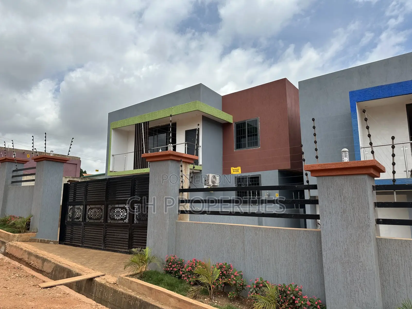 4bdrm House in Daban Area., Kumasi Metropolitan for sale