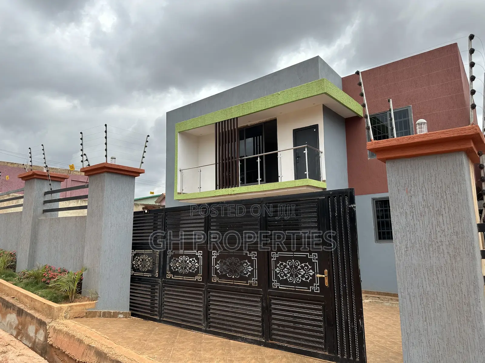4bdrm House in Daban Area., Kumasi Metropolitan for sale
