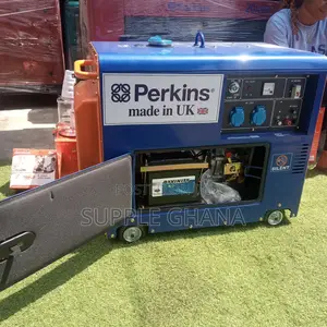 230/240v Perkins Generators 10kva 13000watt Generator Diesel