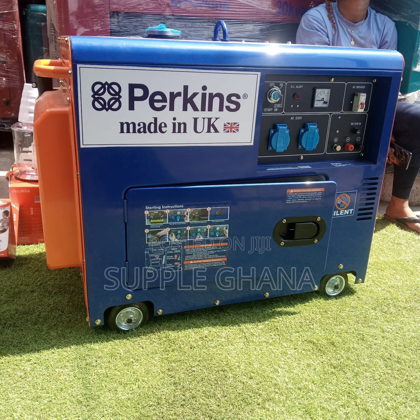 Fresh Inbox Perkins Generators 10kva Diesel Generators 10kva