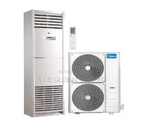 Modern Midea 5.0hp Floor Standing Air Conditioner