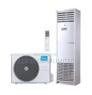 Original Midea 5.0hp Floor Standing Air Conditioner