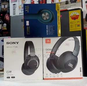 Quality Wireless Headphones