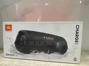 Sealed in Box JBL Charge 5 | Portable Waterproof Speaker