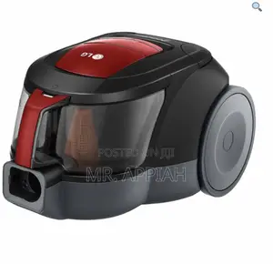 Buy LG 1.3L 2000watt Vacumm Cleaner(Black/Red).