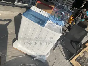 (Wholesale) Zara Washing Machine 13KG Semi Automatic