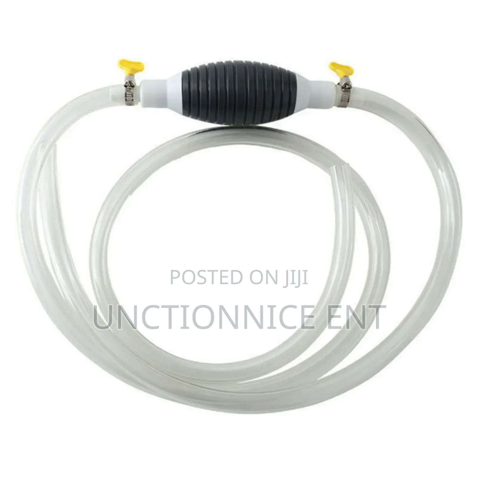 Car Fuel Pump Kit Manual Suction Pipe Pumping Durable