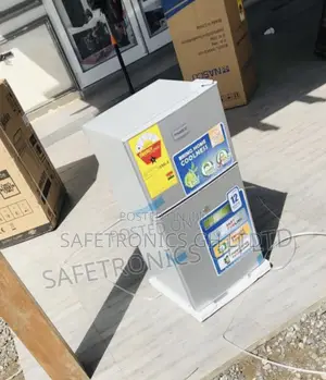 New Designed Nasco (Nasf2-120) Topfreezer Doubledoor