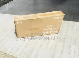 TCL Original S322W Bluetooth Music Wireless Soundbar