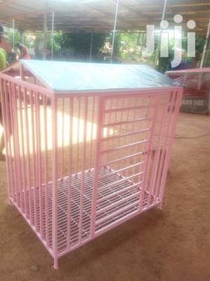 Self Assemble Easy Dismantling Dog Cage Large Size