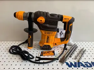 Rotary Hammer 1500w + Accessories - Rh150028