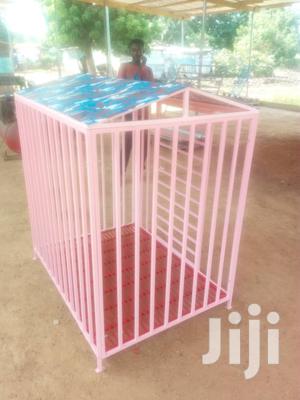 Self Assemble Easy Dismantling Dog Cage Large Size