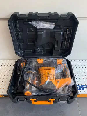 Rotary Hammer 1500w + Accessories - Rh150028