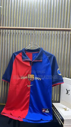 Barcelona 1899/1999 Retro JERSEY