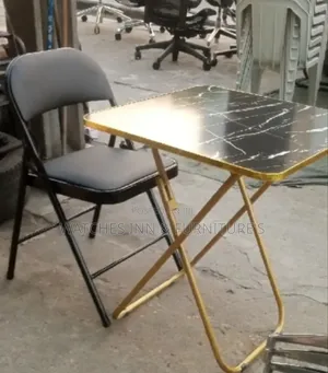 Quality Foldable Table and Chair