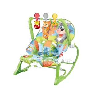 Tillbaby Infant to Toddler Rocker