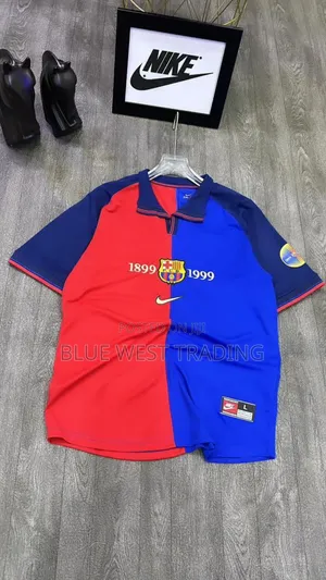 Barcelona 1899/1999 Retro JERSEY