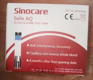 Sinocare Strips