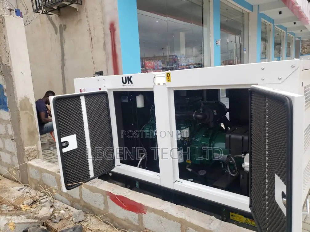 Diesel Generators