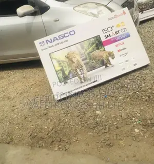 Nice Quality Display Nasco 50 Inch Smart Led 