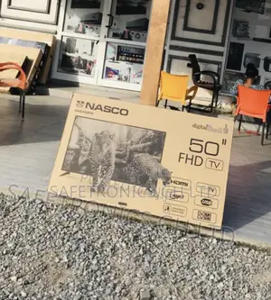 50 Inches Essential Digital Satellite Nasco Led Tv