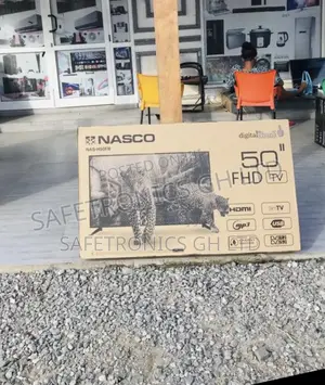 Display Nasco 50 Inches Satellite Digital LED Tv