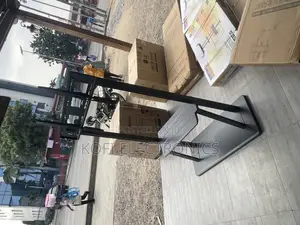 (Wholesale) Large Mobile Trolley Stand 60-85inch