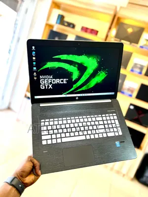Laptop HP Envy 17 16GB Intel Core I7 SSD 256GB