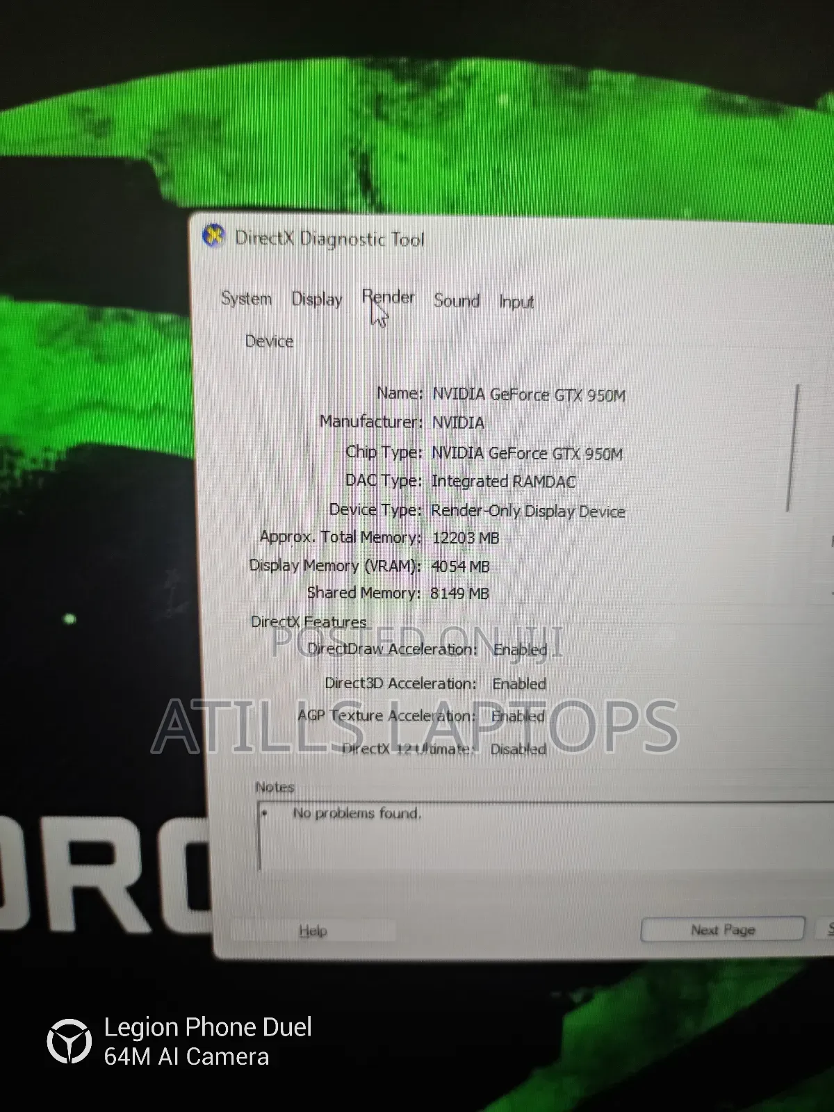 Laptop HP Envy 17 16GB Intel Core I7 SSD 256GB