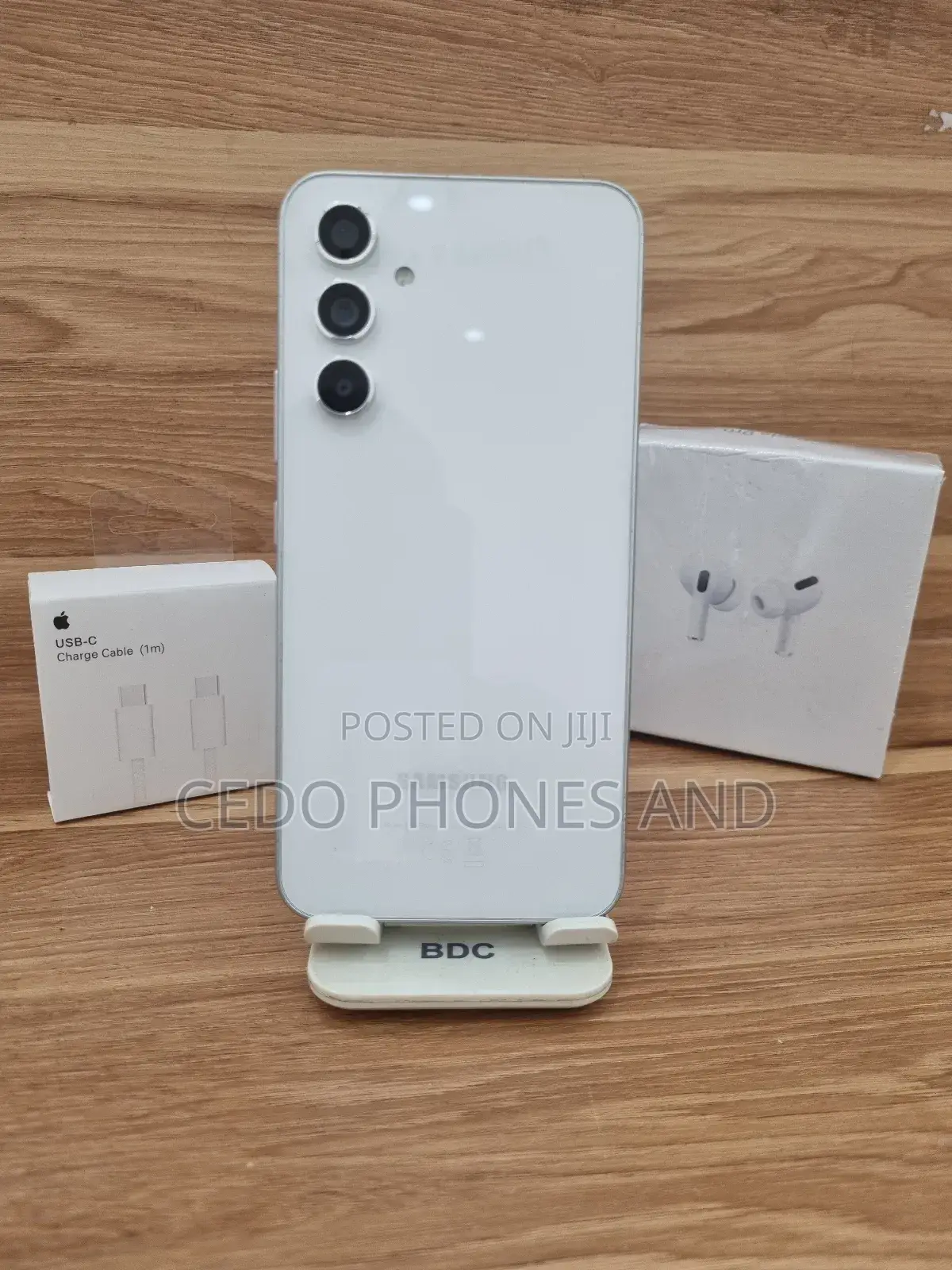 Samsung Galaxy A54 5G 128 GB White