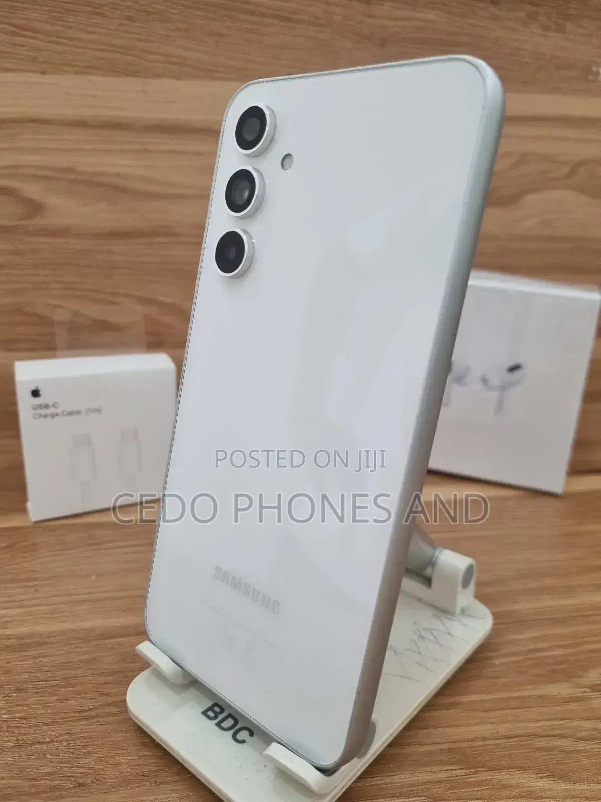 Samsung Galaxy A54 5G 128 GB White
