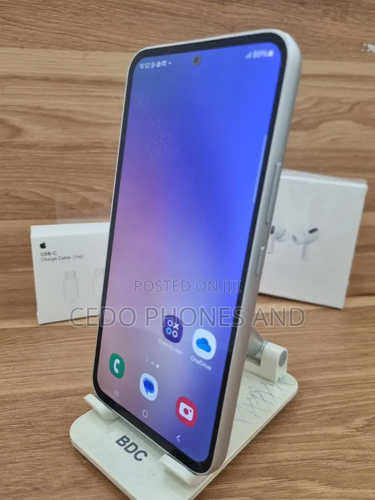 Samsung Galaxy A54 5G 128 GB White