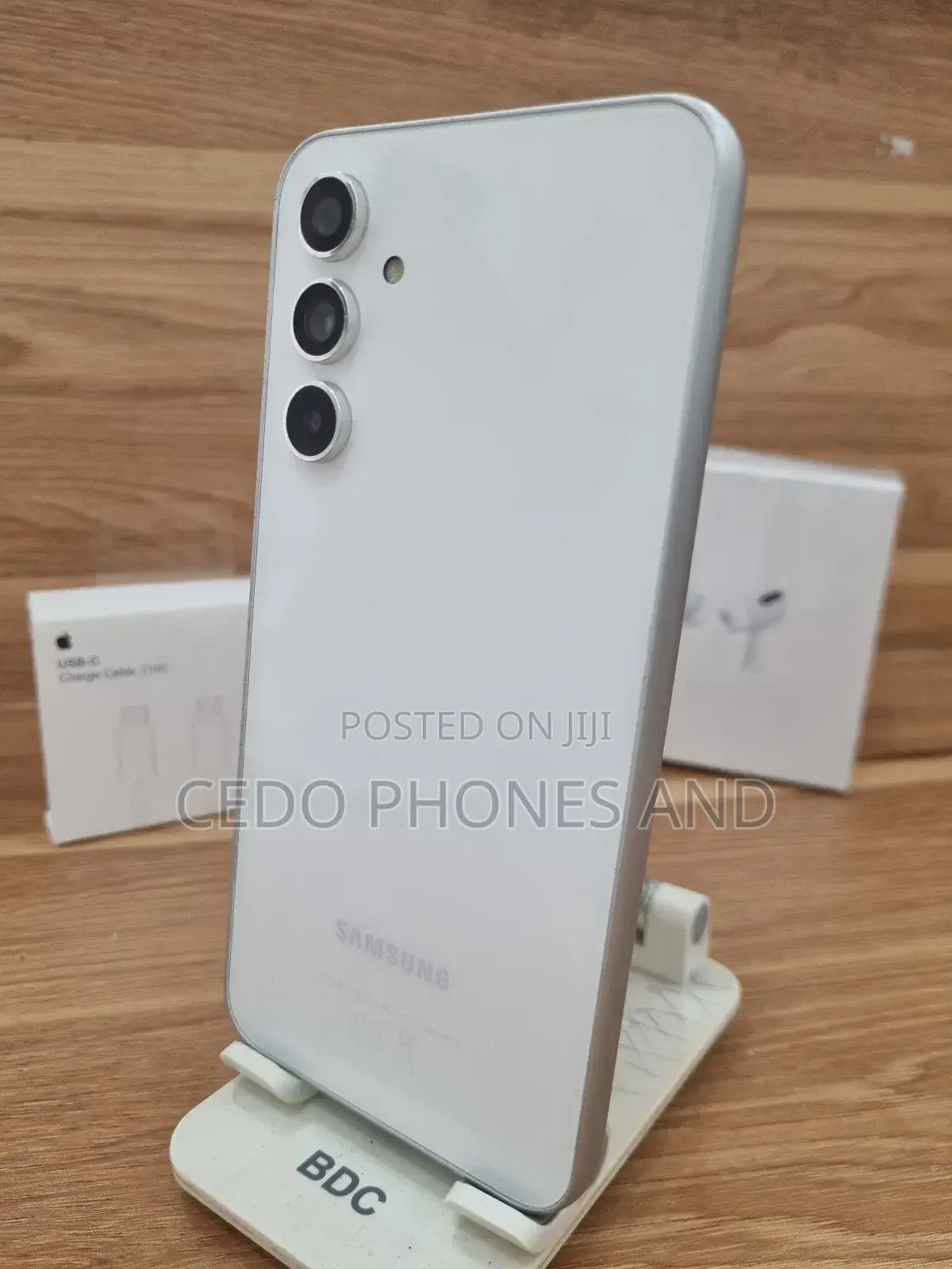 Samsung Galaxy A54 5G 128 GB White