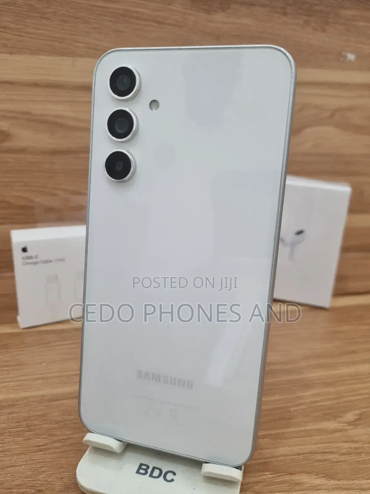 Samsung Galaxy A54 5G 128 GB White
