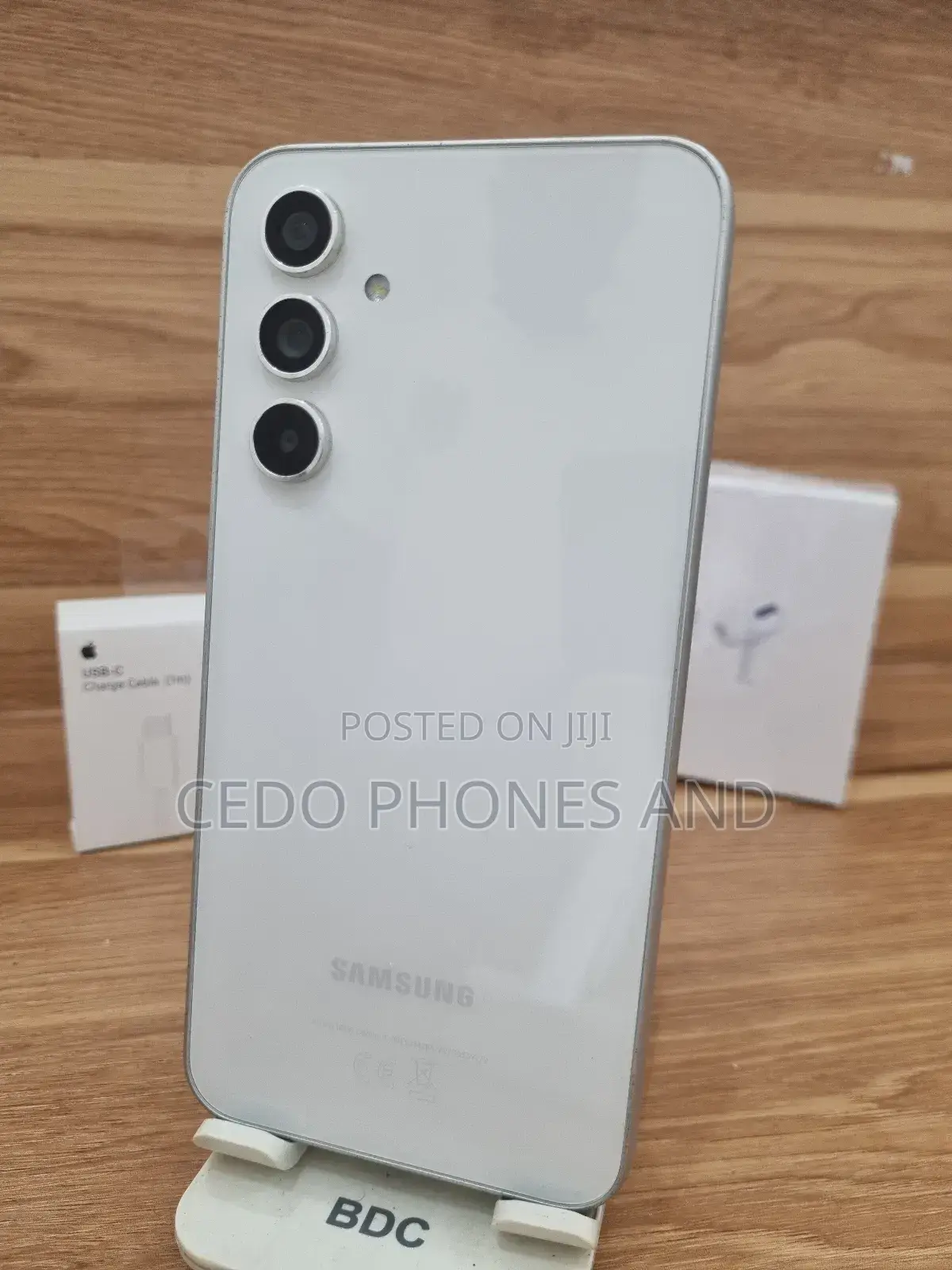 Samsung Galaxy A54 5G 128 GB White