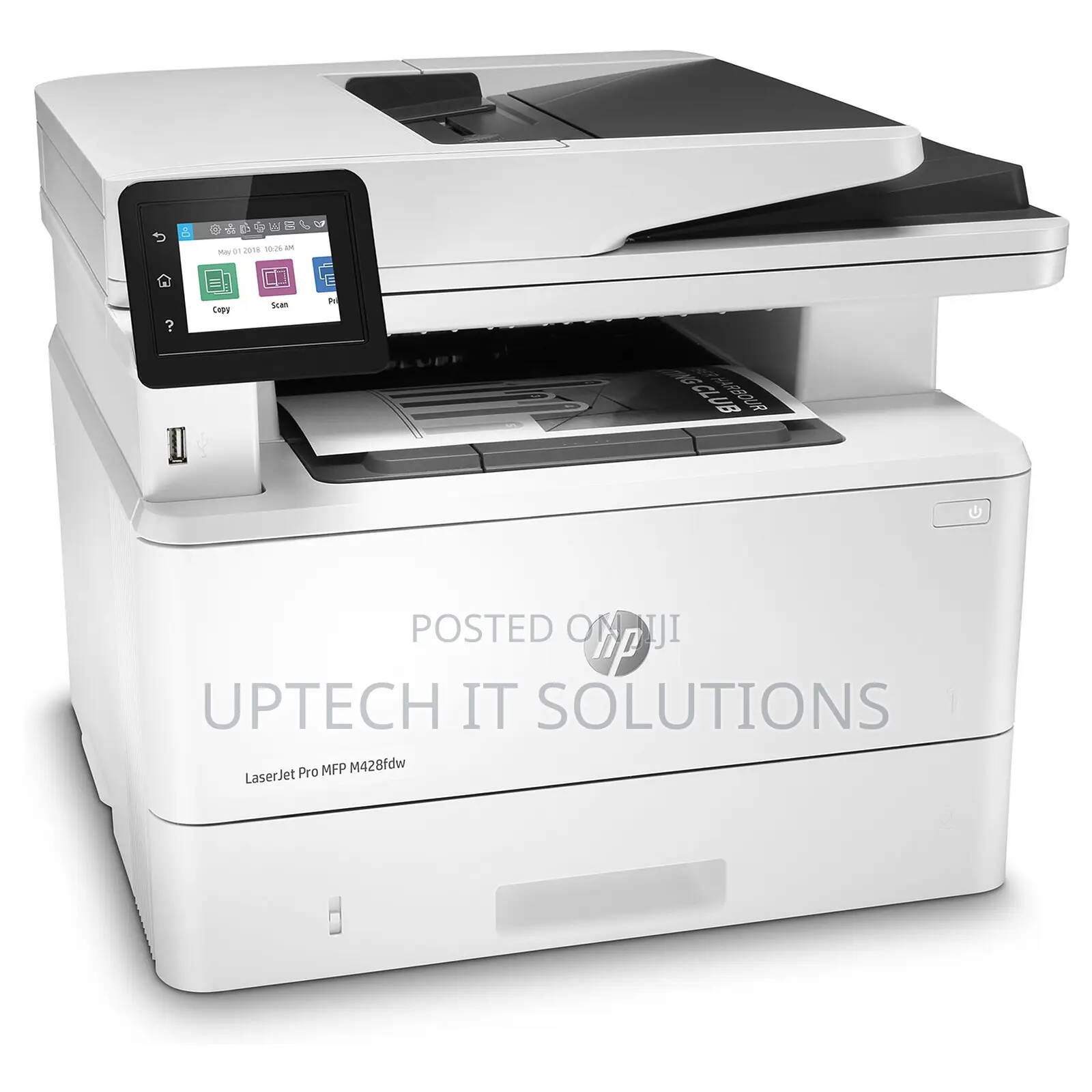 Hp Color Laserjet Pro Mfp M479fnw
