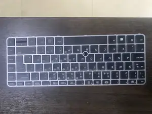 Hp Elite Book 840G3 Keyboard