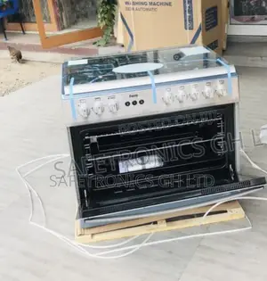  5 Gas Cooker Oven With Grill 60by90 Ferre