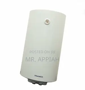 Authentic Nasco 50L Storage Electric Water Heater(1500W).