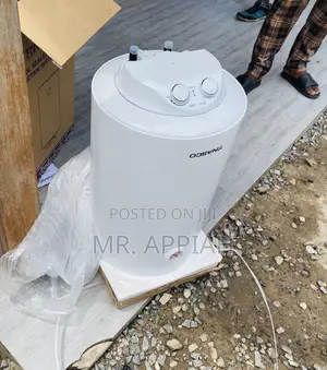 Original Nasco 50ltr Storage Electric Water Heater(1500W).
