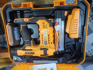 Ingco Lithium Brad Nailer KIT Cbnli3508