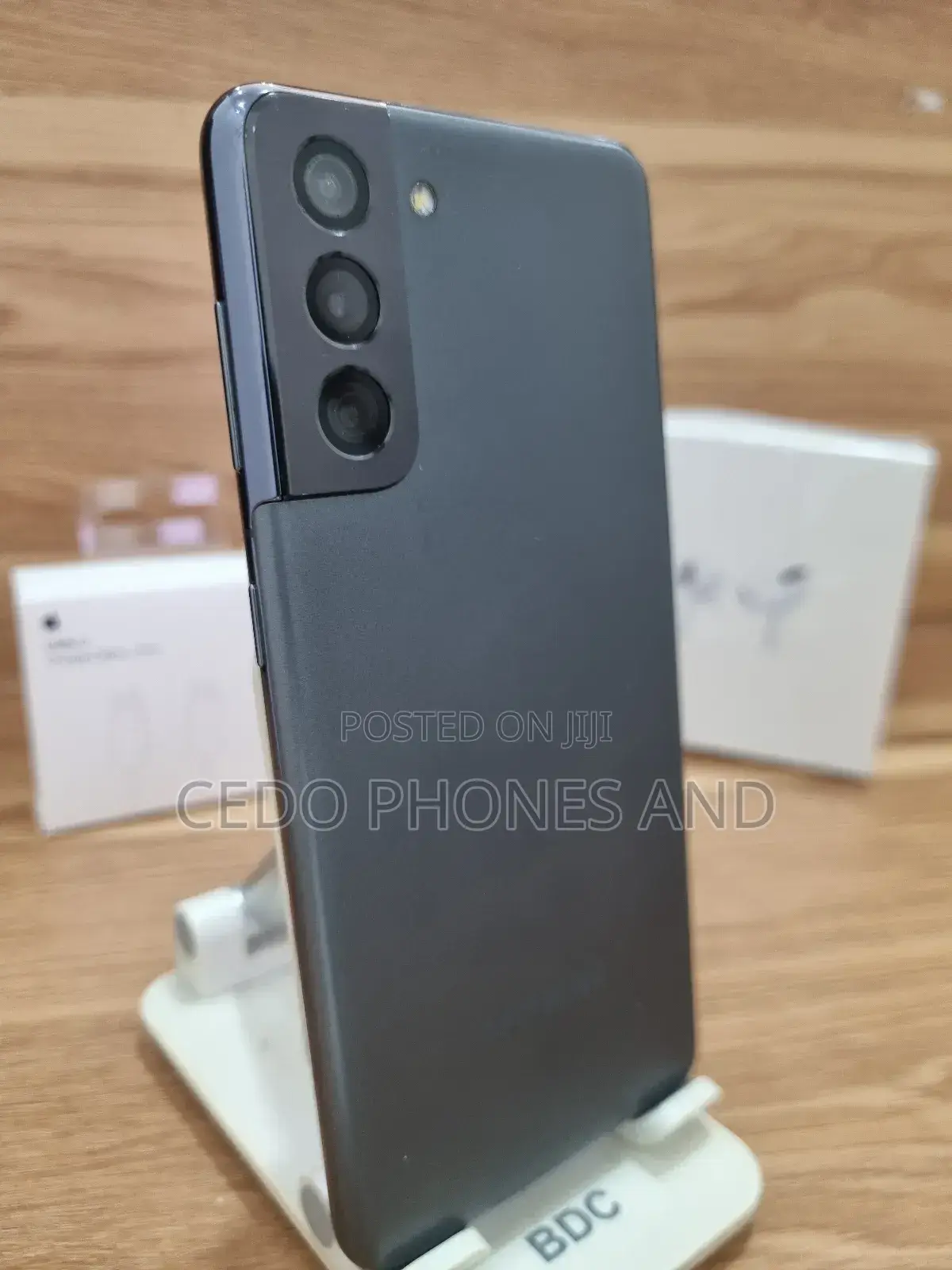 Samsung Galaxy S21 5G 128 GB Gray