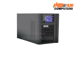 NCTS 3000va Online UPS -3kva