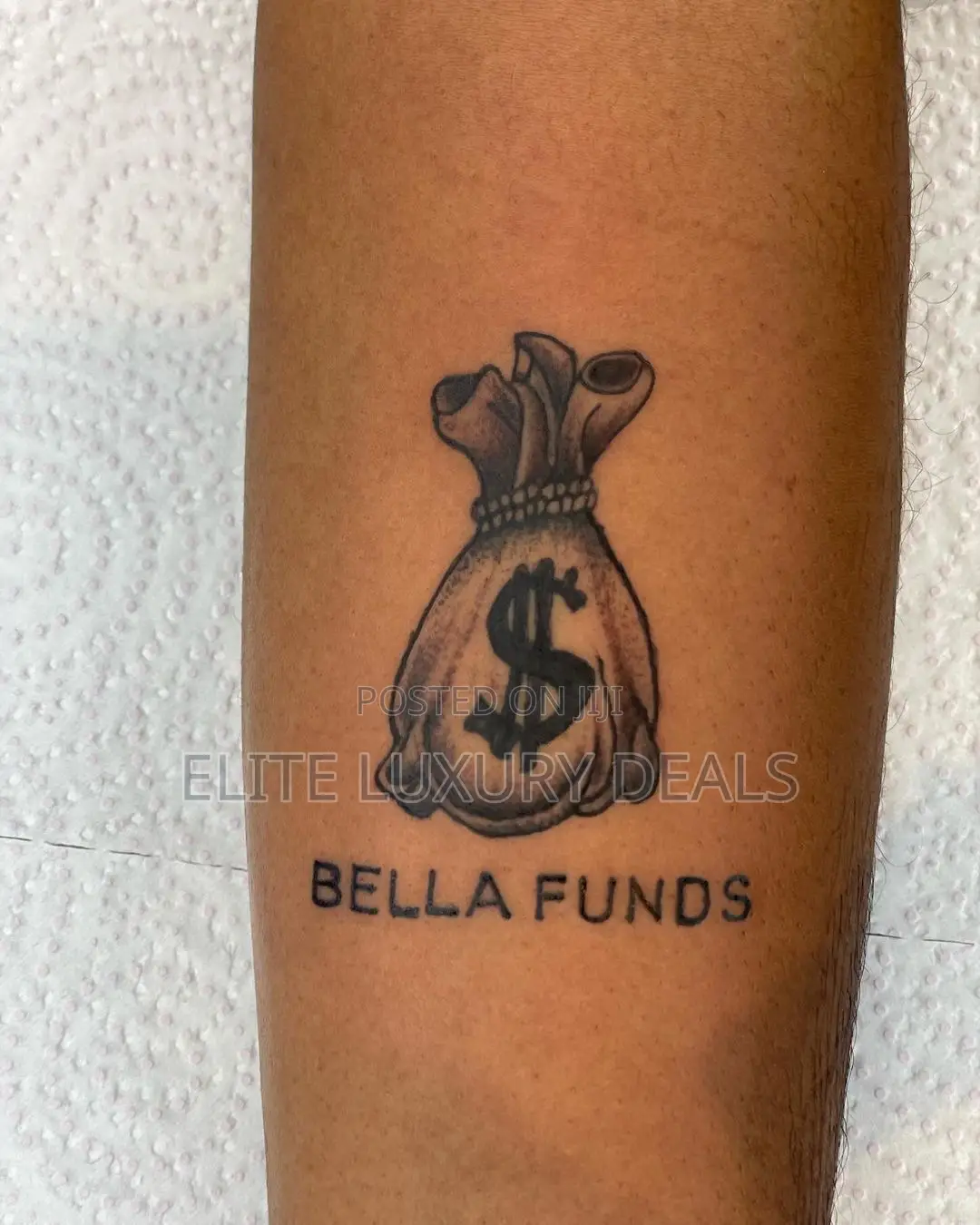 Tattoo Studio / Home Services