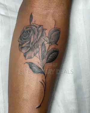 Tattoo Studio / Home Services