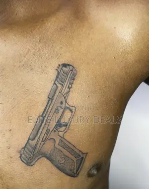 Tattoo Studio / Home Services
