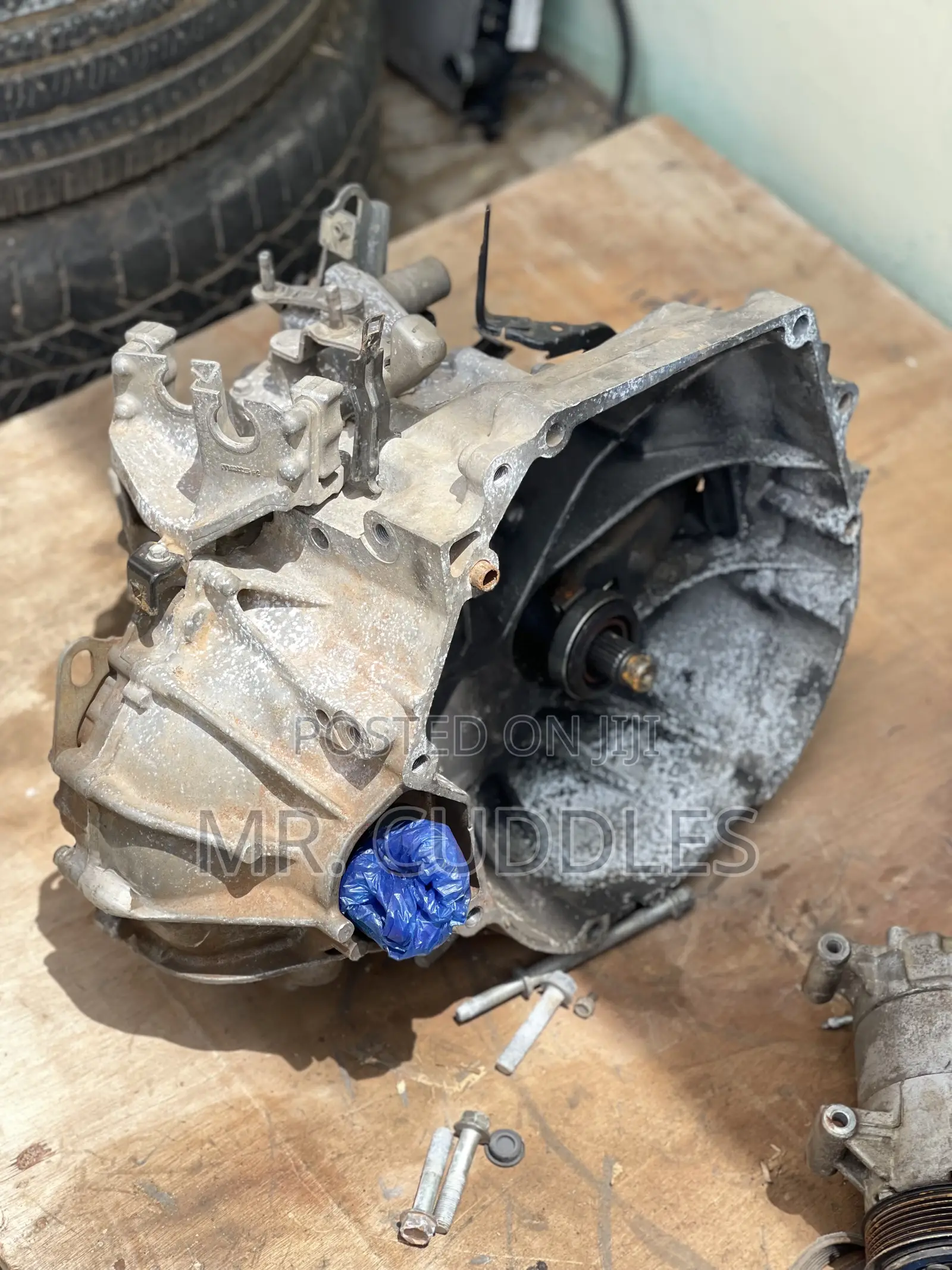 2016 to 2021 Honda Civic 1.5 Turbo Manual Gearbox 6 Speed