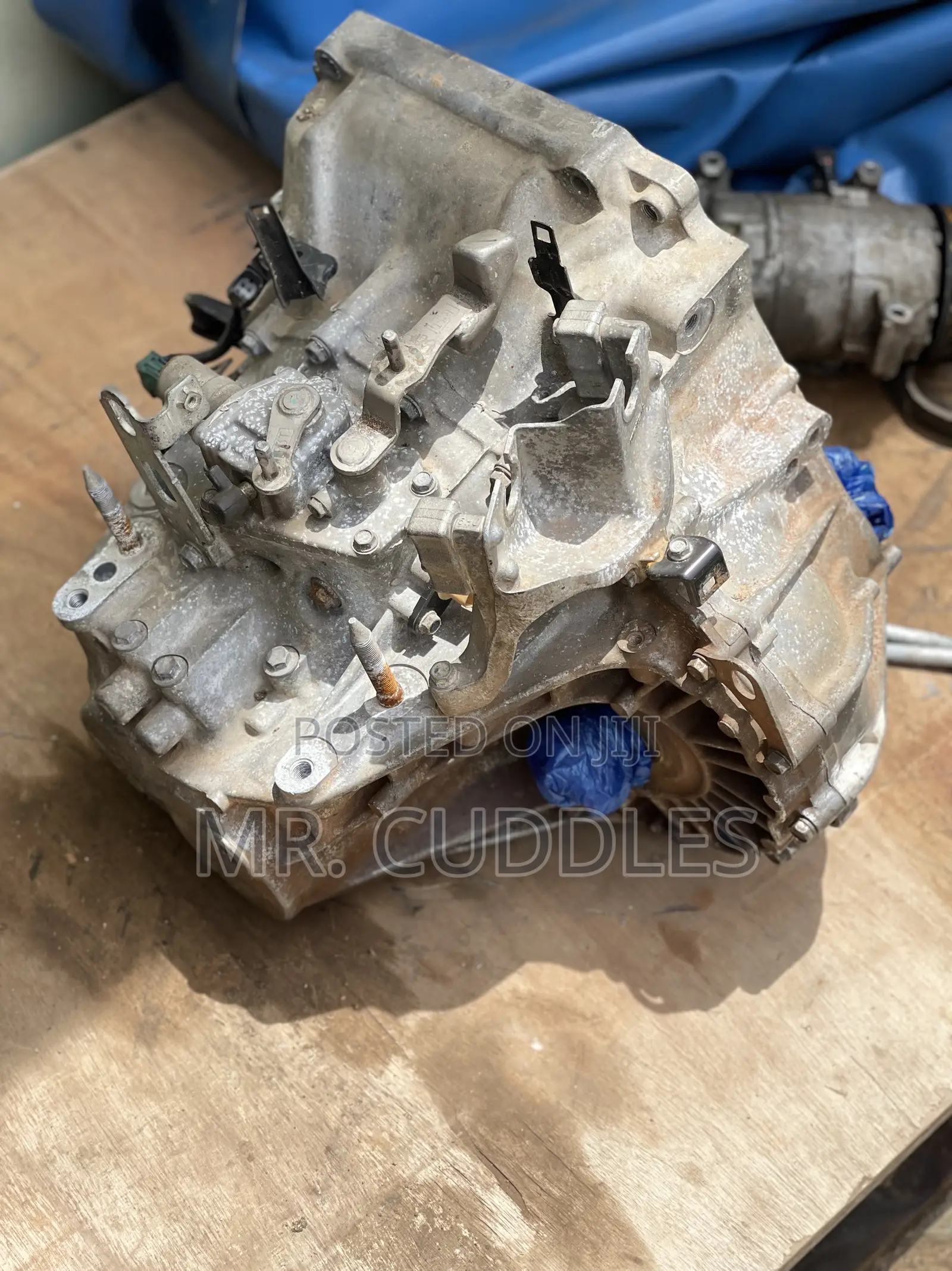 2016 to 2021 Honda Civic 1.5 Turbo Manual Gearbox 6 Speed