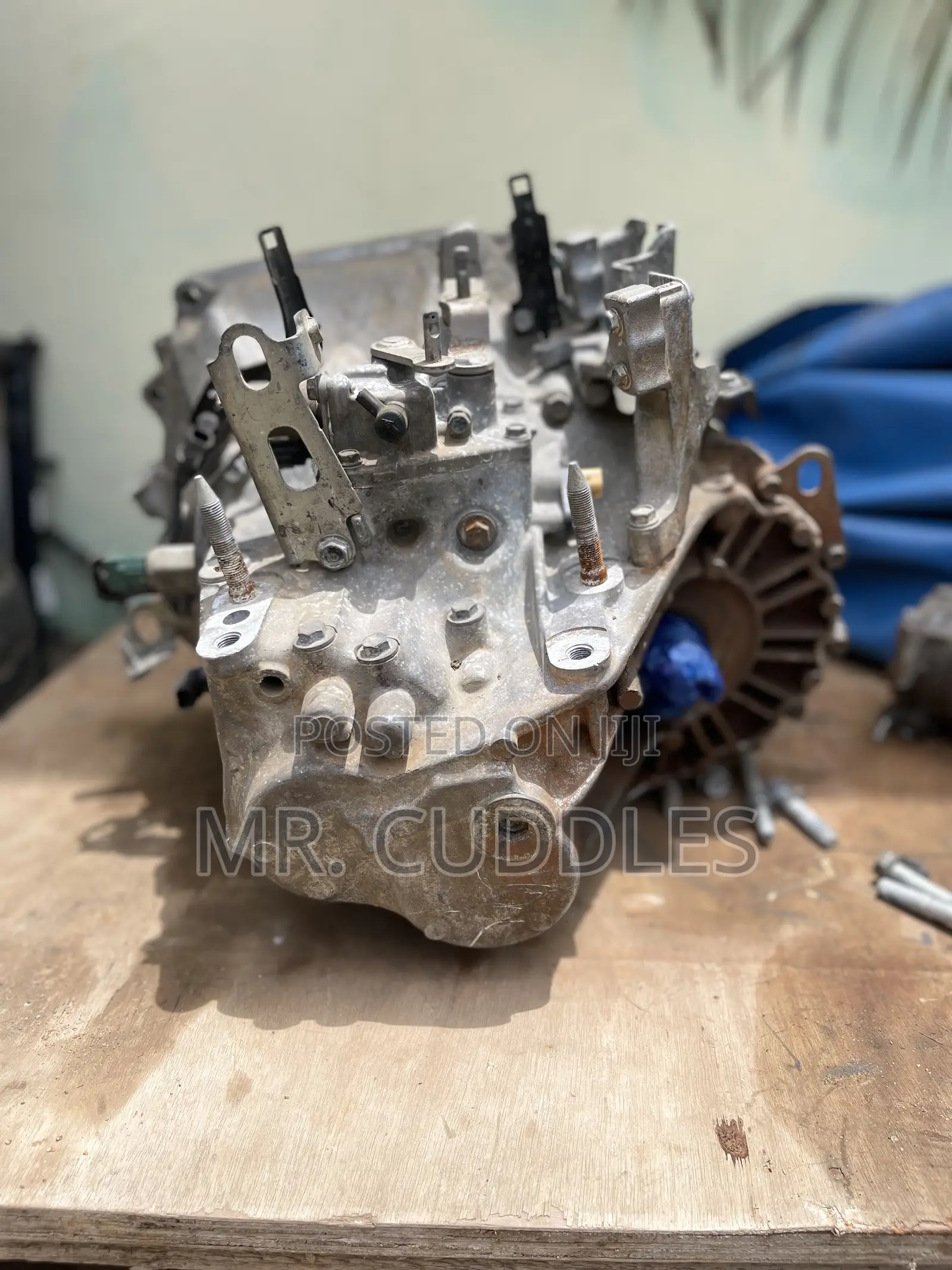 2016 to 2021 Honda Civic 1.5 Turbo Manual Gearbox 6 Speed