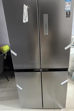 Modern Sleek Design 468ltrs Samsung French Door Fridge
